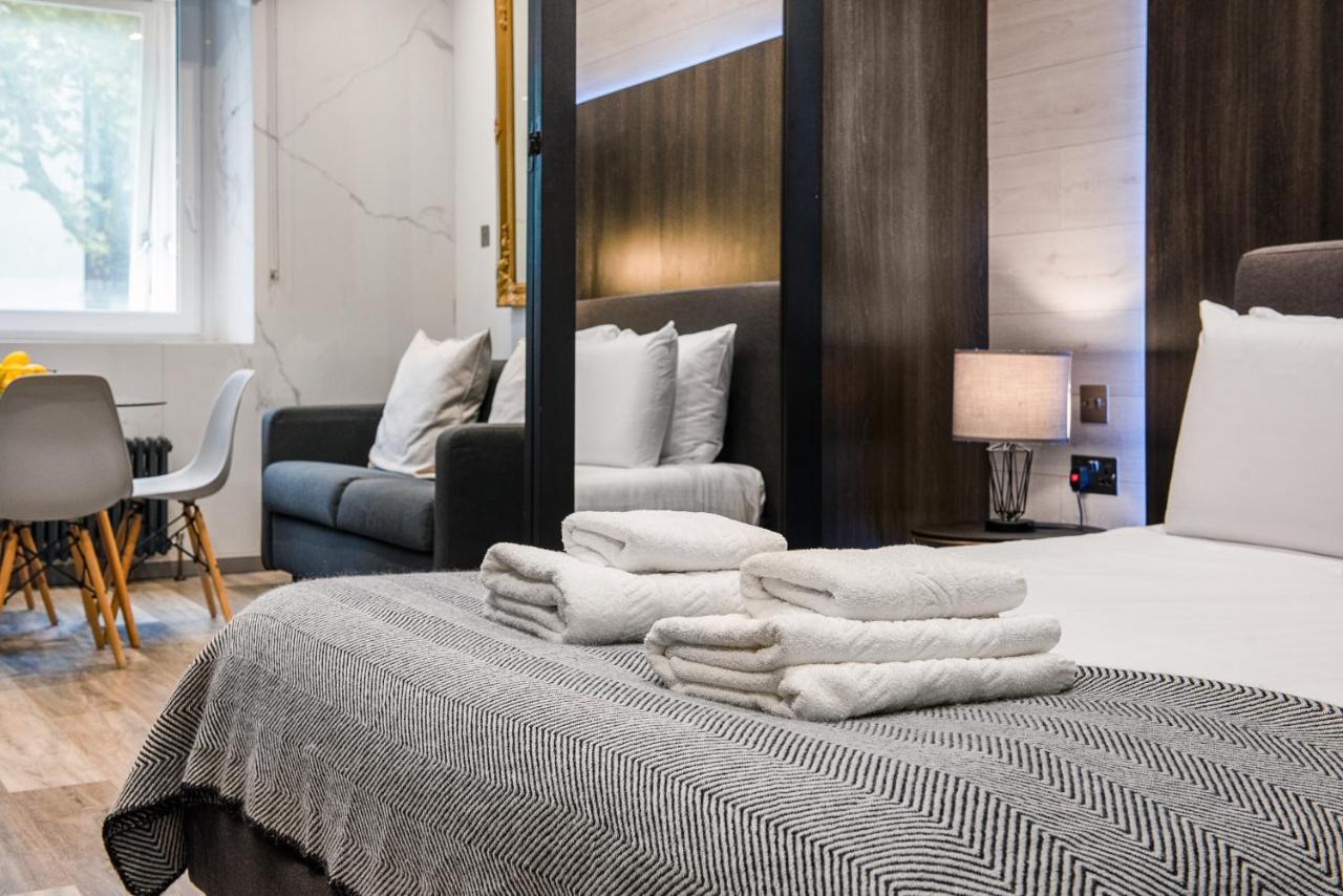 Circlelet Luxury Private Suite 2 Londres Exterior foto