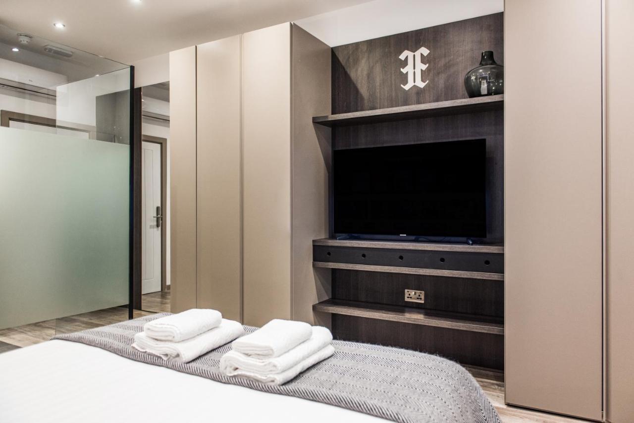 Circlelet Luxury Private Suite 2 Londres Exterior foto