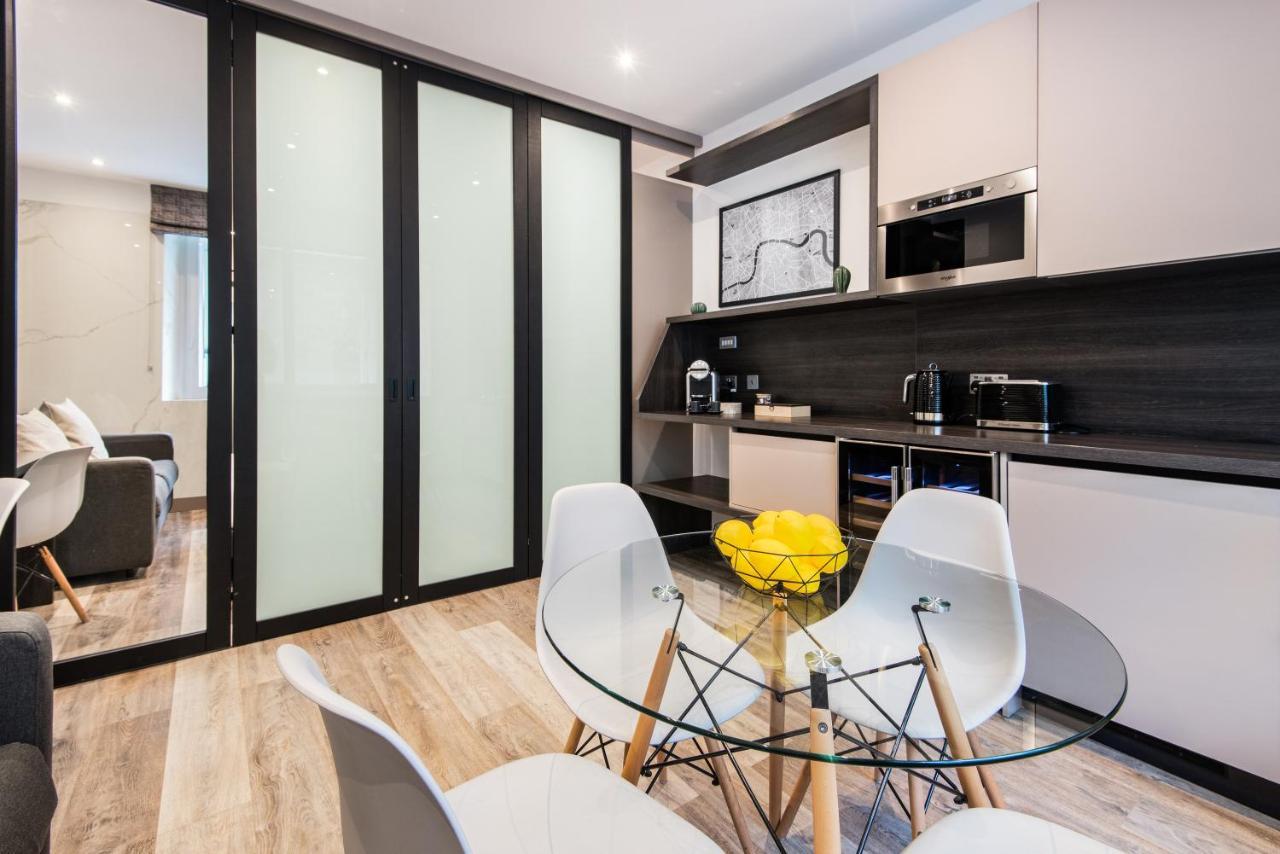 Circlelet Luxury Private Suite 2 Londres Exterior foto